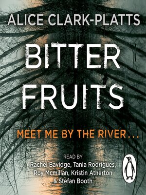 Bitter Fruits - Audiobook